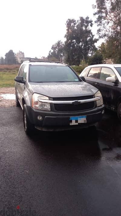 Chevrolet Equinox 2006