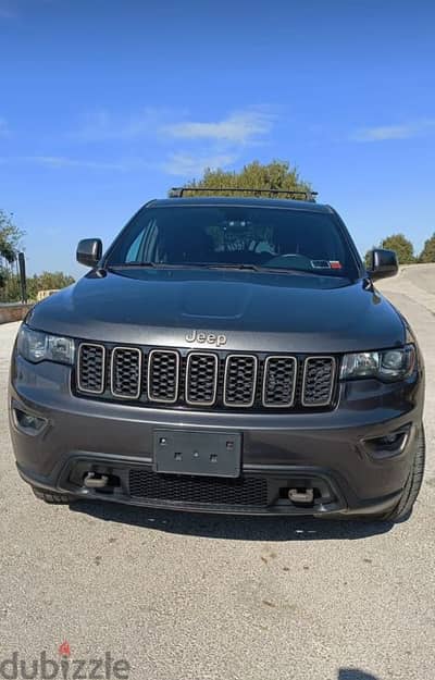 Jeep Grand Cherokee 2017