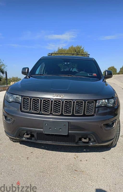 Jeep Grand Cherokee 2017 0