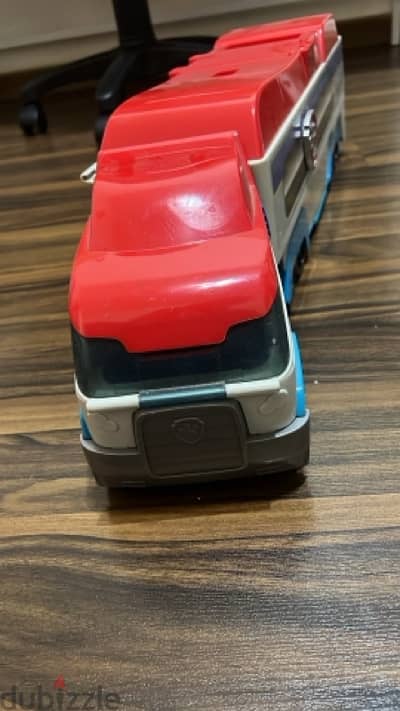 paw patrol Patroller truck