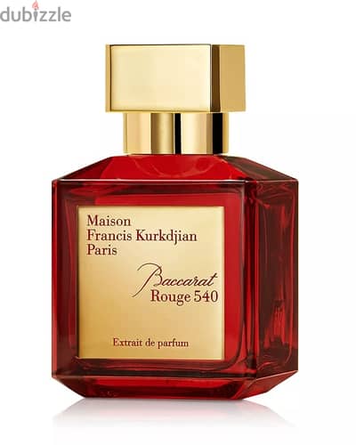 BACCARAT ROUGE 540 EXTRAIT DE PARFUM for sale