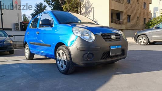 Kia Picanto 2010