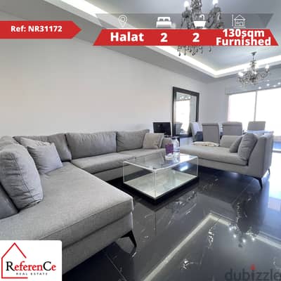 Good deal apartment in Halat شقة جيدة في حالات