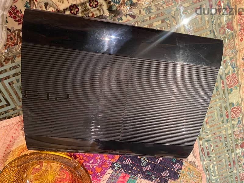 Play station 3 super slim 512gb 0