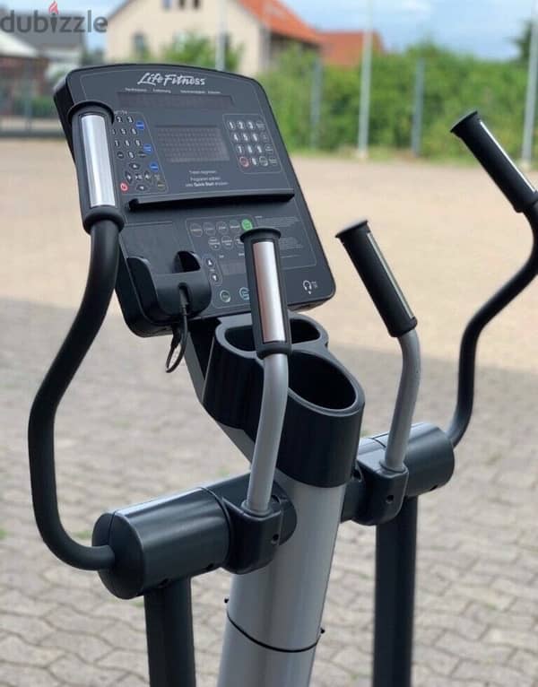 4x life fitness elliptical high quality made in usa 2