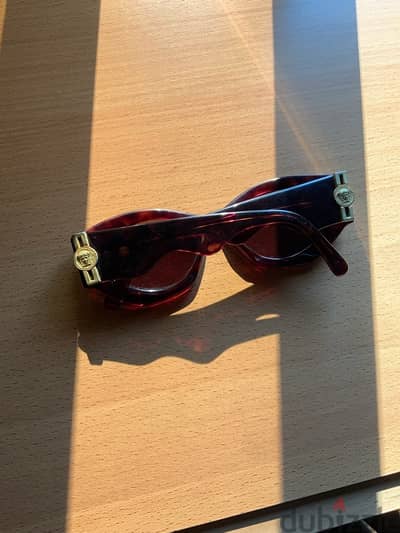 vintage versace limited sunglasses old money style