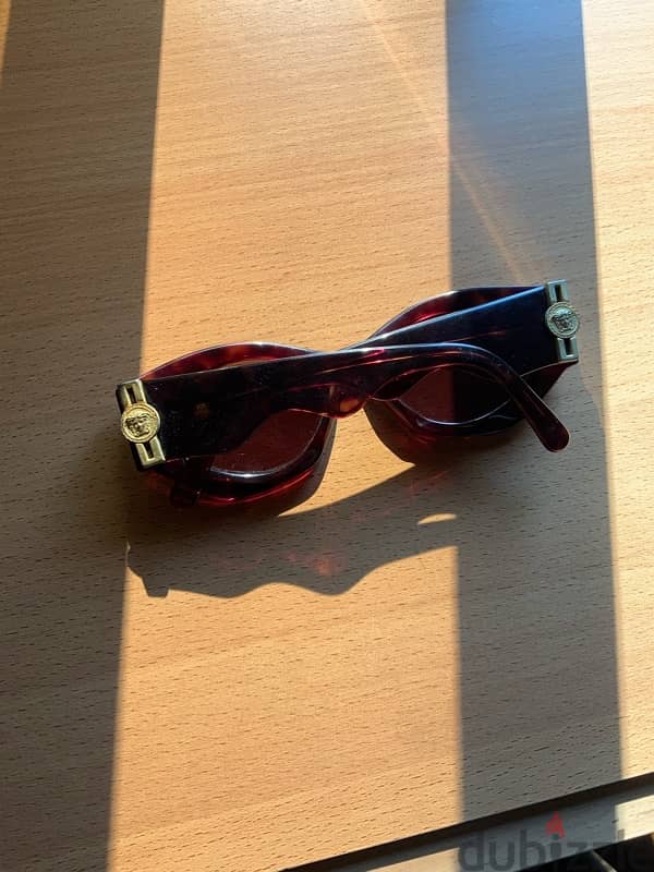 vintage versace limited sunglasses old money style 0