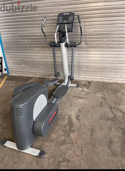 4x life fitness elliptical high quality made in usa