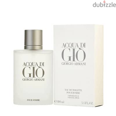 Giorgio Armani Acqua Di Gio perfume for sale