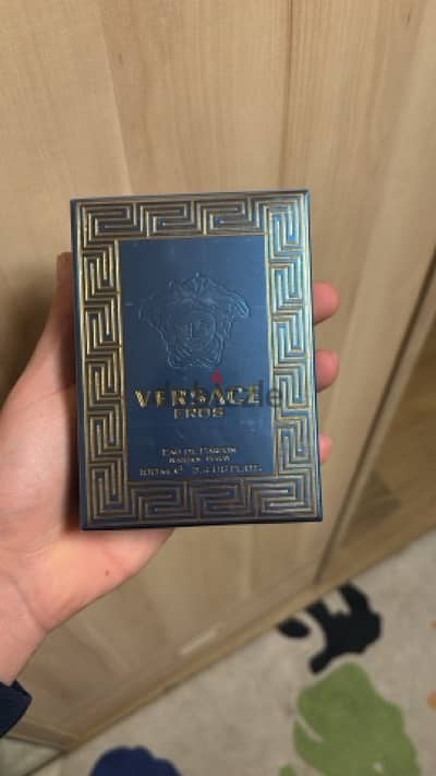 Versace eros edp original