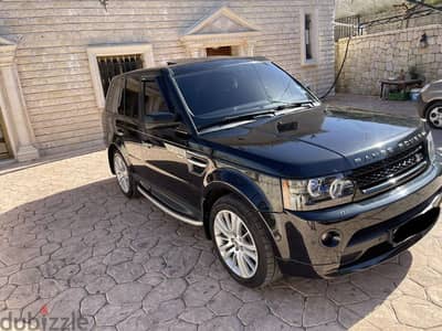 Land Rover Range Rover 2009