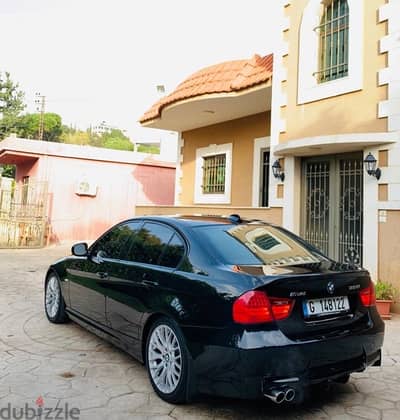 BMW 3-Series 2009