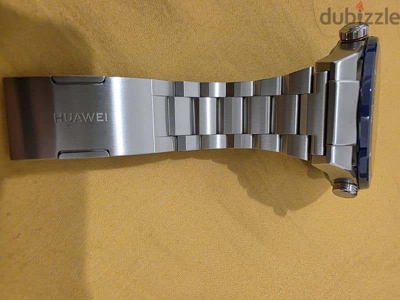 Huawei Watch Ultimate barely used as New 4