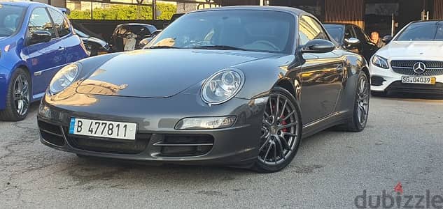 911 Carrera 4S Excellent condition Low mileage