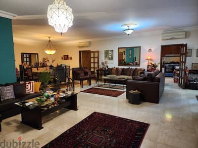 Decorated Apartment +Terrace for sale in Baabda - شقة للبيع في بعبدا