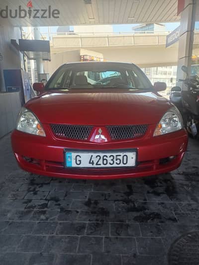 Mitsubishi Lancer 2009