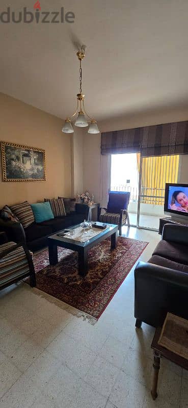 A 250sqm apartment for sale in sabtieh