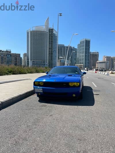 Dodge Challenger 2010