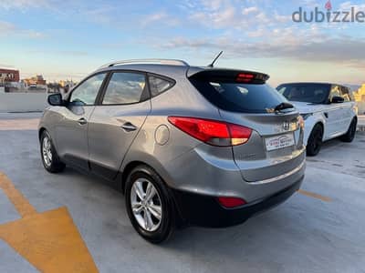 Hyundai Tucson 2012 مصدر الشركة