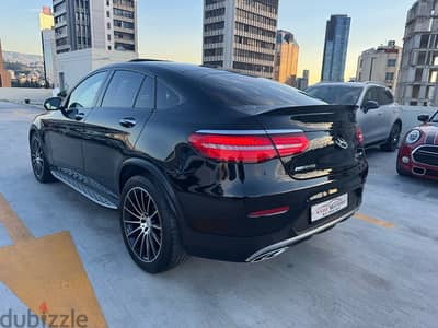 Mercedes-Benz GLC-Class 2018