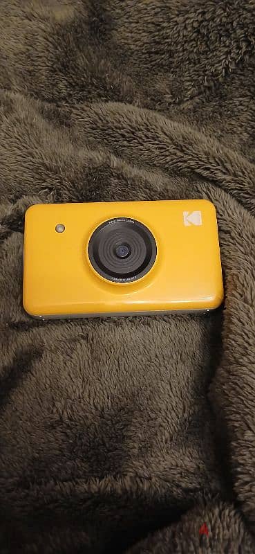 kodak insant camera mini shot polaroid camera