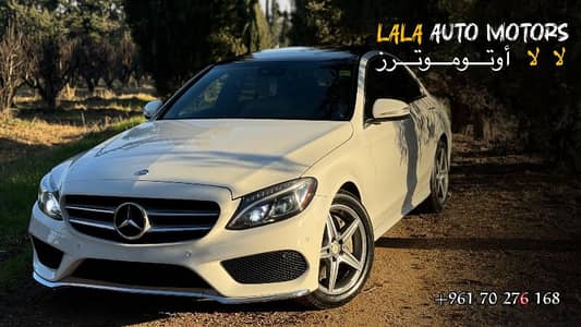 Mercedes-Benz C-Class 2015