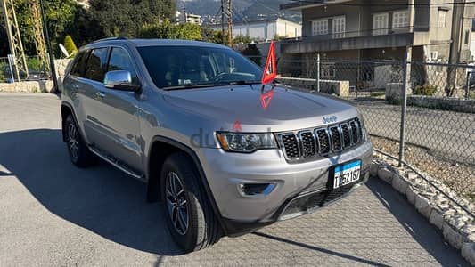 Jeep Grand Cherokee 2017