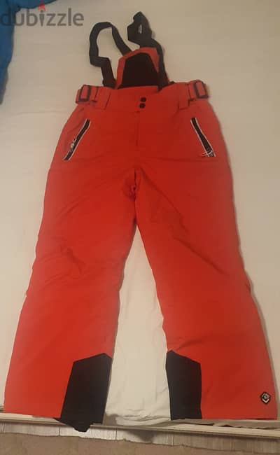 Killtec ski pants 12 yes