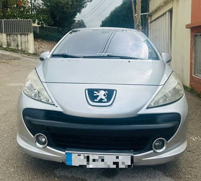 Peugeot 207 2007