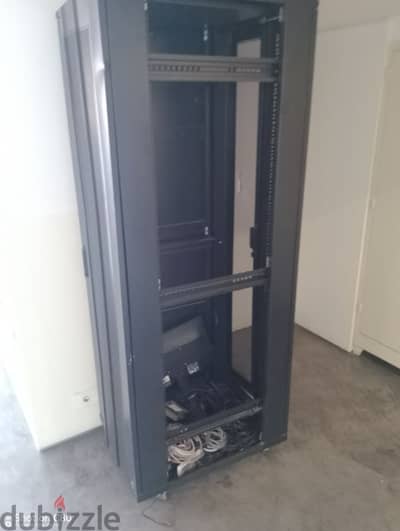 server cabinet