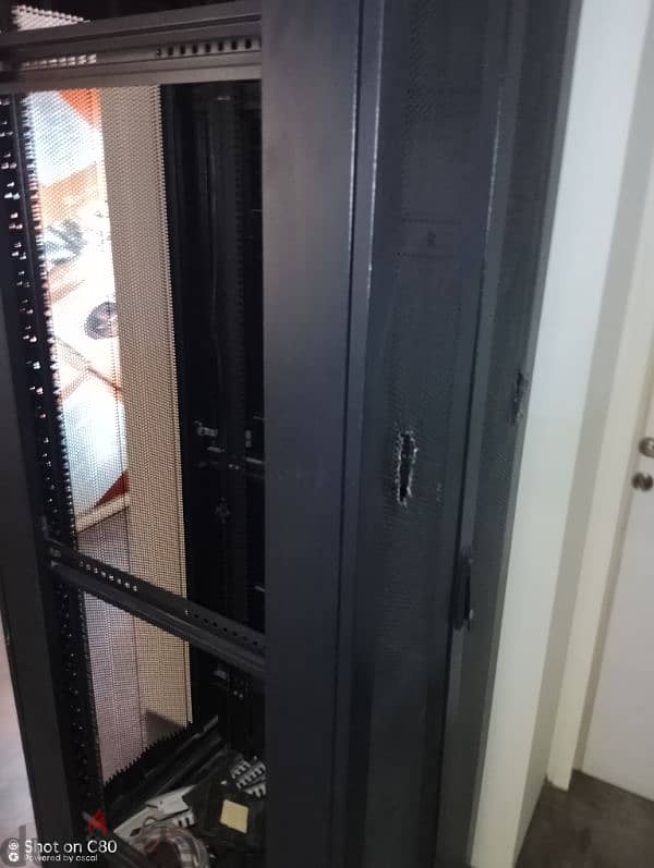 server cabinet 2