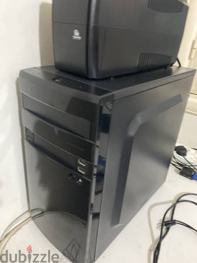 Powerful Office PC