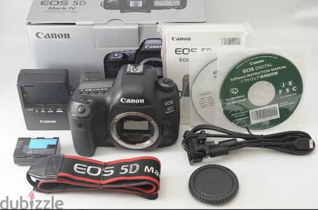 Canon EOS 5D Mark IV