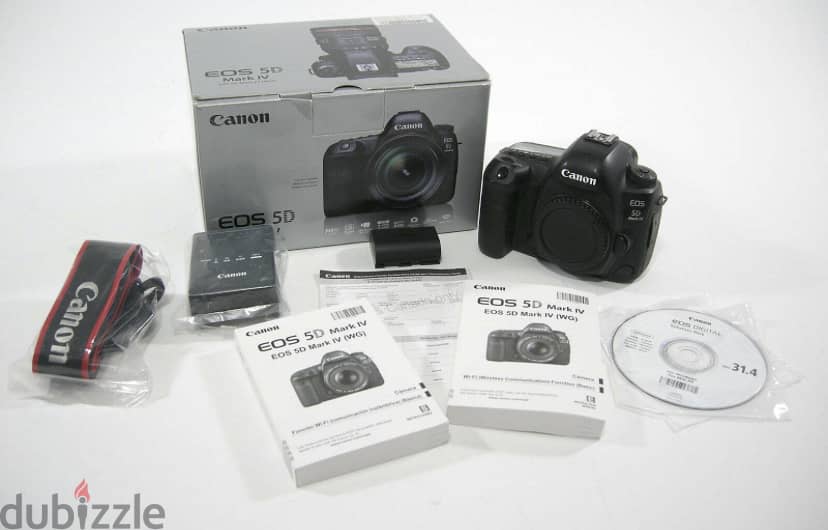 Canon EOS 5D Mark IV 1