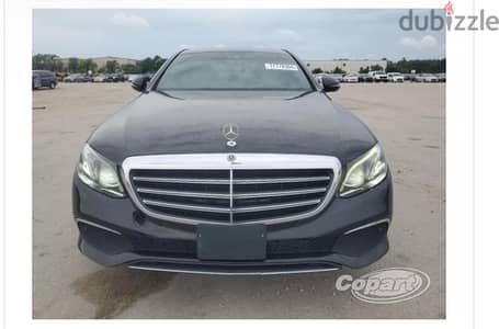 2017 MERCEDES-BENZ E-CLASS E 300 4MATIC