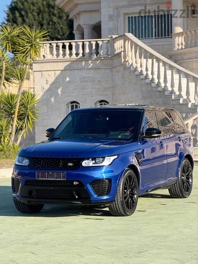 Land Rover Range Rover Sport 2016