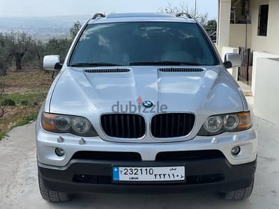 BMW X5 2004