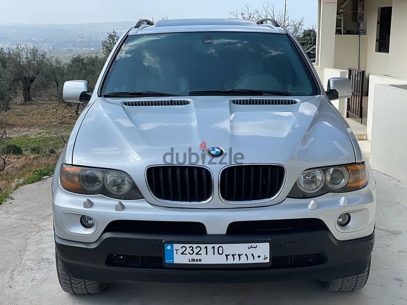 BMW X5 2004 0