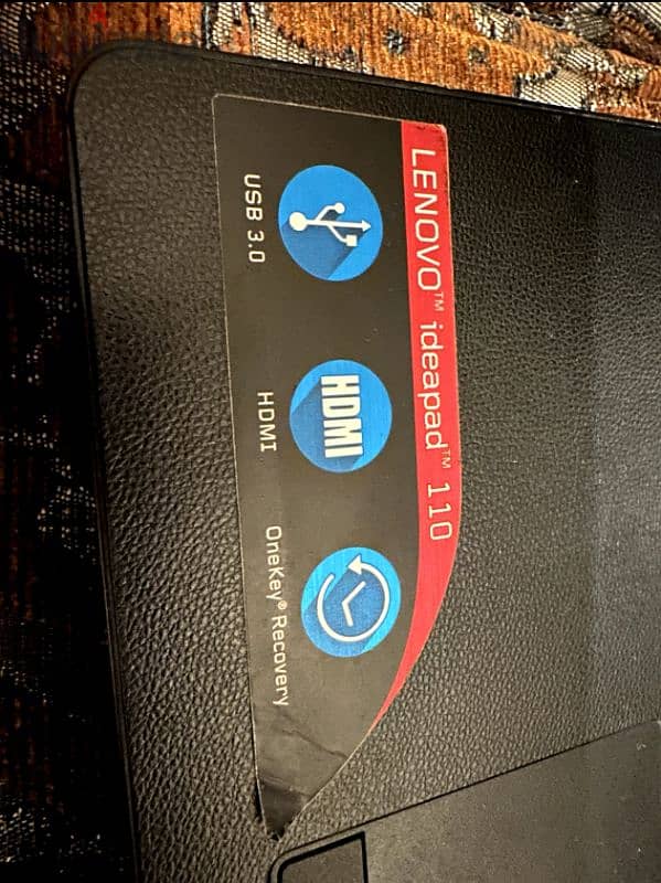 laptop lenovo ideapad 110 1000gb 1