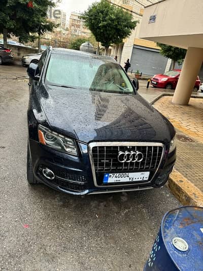 Audi Q5 2011