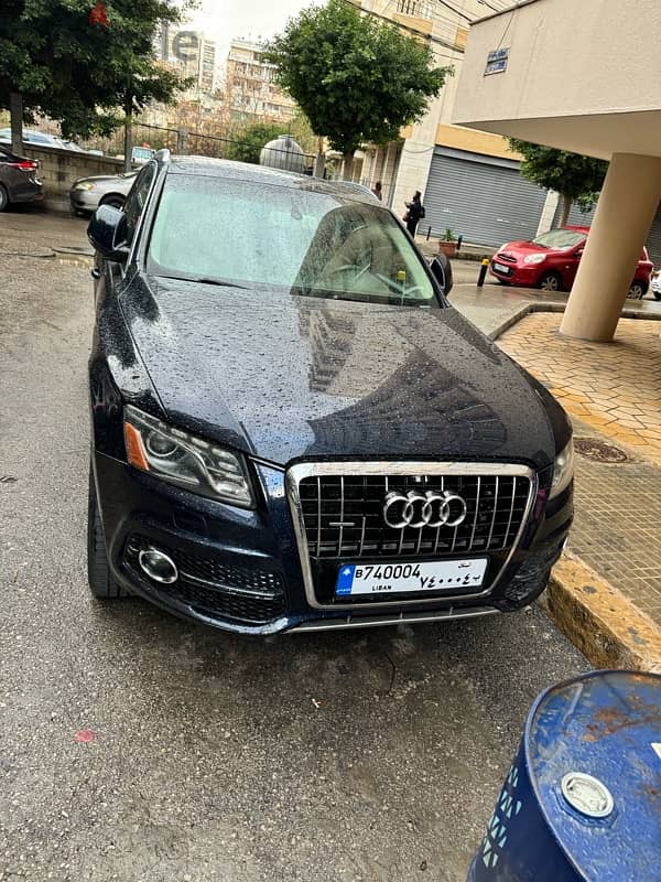 Audi Q5 2011 0