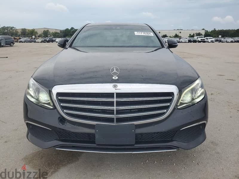 2017 MERCEDES-BENZ E-CLASS E 300 4MATIC 0