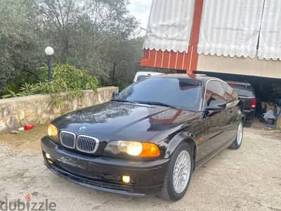 BMW 3-Series 2000