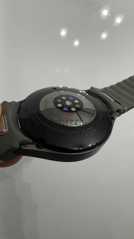 Samsung Galaxy Watch 7 Green, 44 3