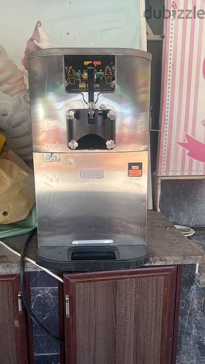 ice cream machine Taylor