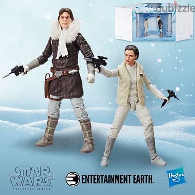 Star Wars black series figures