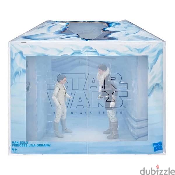 Star Wars black series figures 1