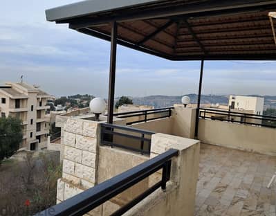 Furnished Duplex for Rent in Zaaitre - Nahr Ibrahim