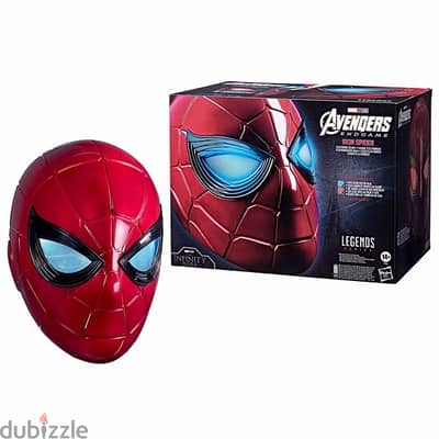 marvel Spider-Man mask helmet