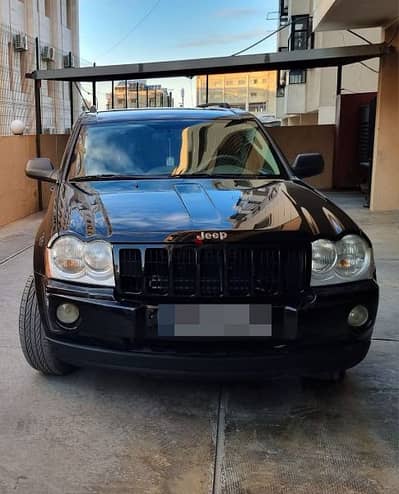 Jeep Cherokee 2006